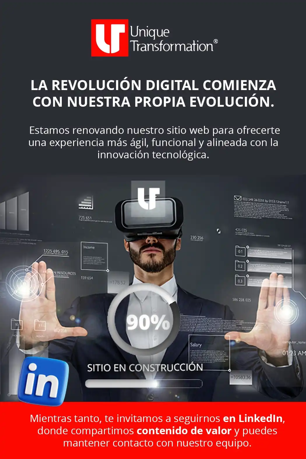 En construcción